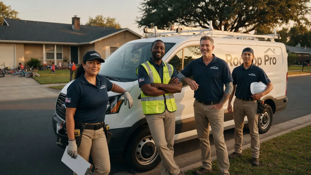 Roof Repair in Washington Grove, MD near me